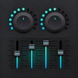Ikona programu: Bass Booster EQ Amplifie…
