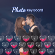 ไอคอนของโปรแกรม: Photo Keyboard Themes  Fo…