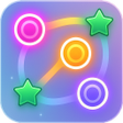 프로그램 아이콘: FlowLink: Dot Puzzle Game
