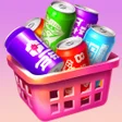 Ícone do programa: Triple Goods 3D-Puzzle So…