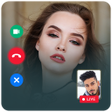أيقونة البرنامج: Live Video Call - Girls R…