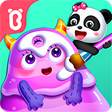 Programikonen: Baby Pandas Monster Spa S…