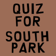 Quiz for South Park