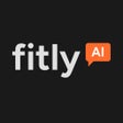 プログラムのアイコン：Fitly AI
