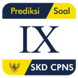 程序图标：NEO SKD CPNS Paket 9