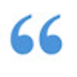Icoon van programma: Your Quote Collector