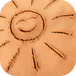 プログラムのアイコン：Sand Art Maker