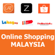 Ikona programu: Online Shopping Malaysia