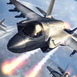 Иконка программы: Sky Warriors : Air Combat…