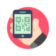 프로그램 아이콘: QR code building - make a…