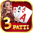 Ícone do programa: Teen Patti : Live Voice C…