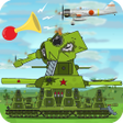 Programikonen: Tank Cartoon : Engine Sou…