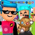 Ícone do programa: PK XD - Play with your Fr…