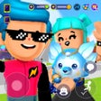 Ícone do programa: PK XD - Play with your Fr…