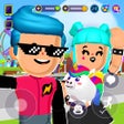 Ícone do programa: PK XD - Play with your Fr…
