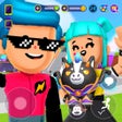 Ícone do programa: PK XD - Play with your Fr…