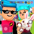 Icono de programa: PK XD - Play with your Fr…