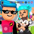Ícone do programa: PK XD - Play with your Fr…