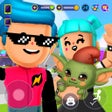 Ícone do programa: PK XD - Play with your Fr…