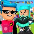 Ícone do programa: PK XD - Play with your Fr…