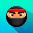 Ikon program: Cool Ninja Game Fun Jumpi…