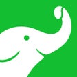 プログラムのアイコン：Moneytree 家計簿より楽チン