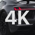ไอคอนของโปรแกรม: Sports Car Wallpapers 4K