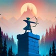 Ikon program: Arrow Quest: Idle defense…