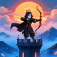 プログラムのアイコン：Arrow Quest: Idle defense…