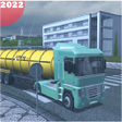 Ikona programu: Euro Truck Simulator Indo…