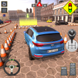 Programın simgesi: Car Games : Car dr Parkin…