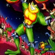 رمز البرنامج: Battletoads