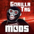 ไอคอนของโปรแกรม: Gorilla Tag: Mods Maps Sk…