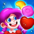 프로그램 아이콘: Candy Frenzy - Match Suga…