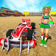 Programikonen: Formula Car Derby 3D Simu…