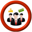 プログラムのアイコン：Accounts Customer Trackin…