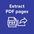 プログラムのアイコン：Extract PDF Pages