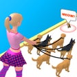 أيقونة البرنامج: Dog Whisperer 3D