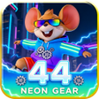 Иконка программы: 44 Neon Gear