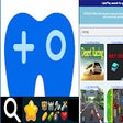 أيقونة البرنامج: UptoPlay search for games…