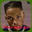 ไอคอนของโปรแกรม: Rema Songs