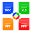 Ícone do programa: All Documents Reader And …