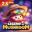 Ikona programu: Legend of Mushroom