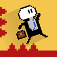 Ícone do programa: Troll Again: Endless Die …