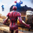 Ícone do programa: Iron Hero: Superhero Figh…