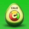 Programın simgesi: Calo: Calorie Counter Tra…