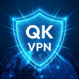 أيقونة البرنامج: QK VPN: Super Unlimited P…