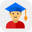 程序图标：VIDYA Student - Learn fro…