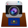 程序图标：Cameras Pennsylvania - Tr…