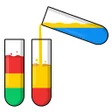 أيقونة البرنامج: Color Sort Puzzle-Puzzle …